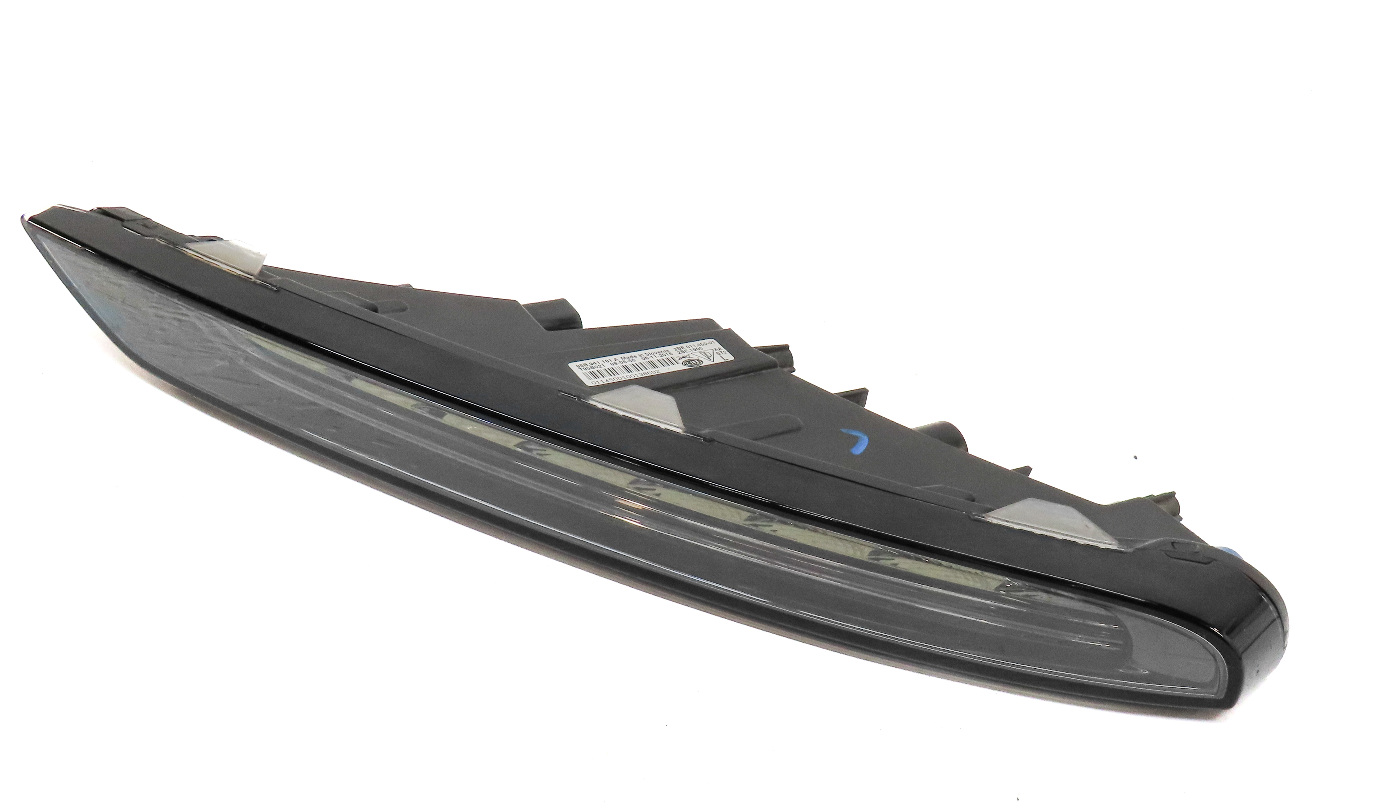 2015-2018 PORSCHE MACAN (95B) FRONT LEFT DRL DAYTIME RUNNING LIGHT LAMP SIGNAL — exact item pictured